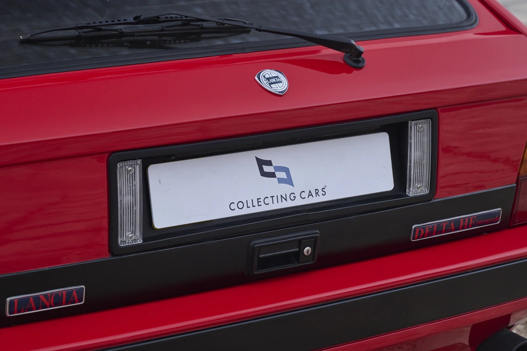 1990 Lancia Delta 1st Gen - Image 18 of 31