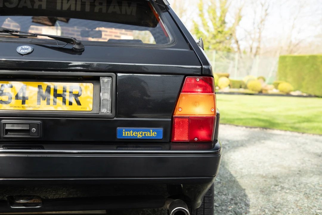 1990 Lancia Delta 1st Gen - Image 24 of 31