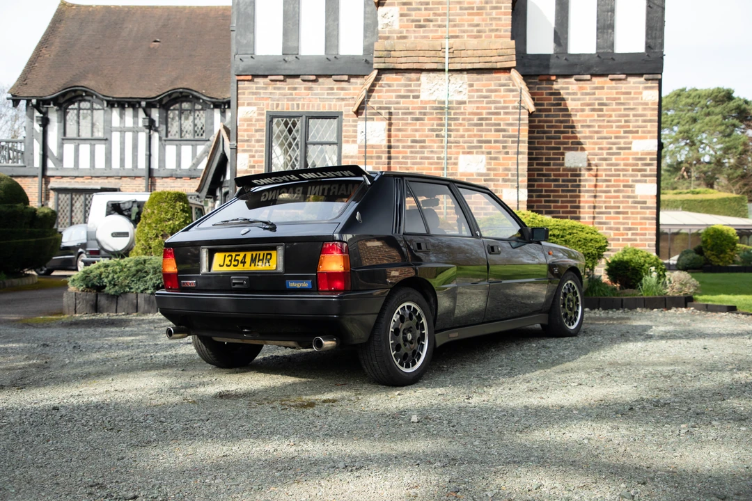 1990 Lancia Delta 1st Gen - Image 8 of 31