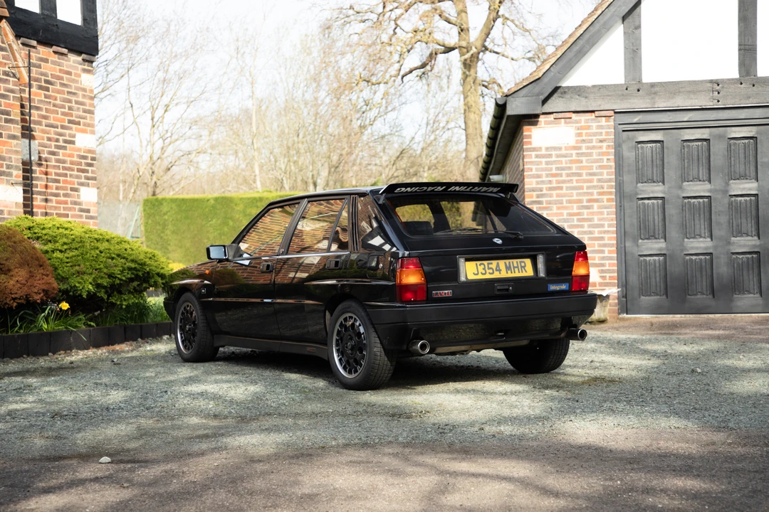 1990 Lancia Delta 1st Gen - Image 5 of 31