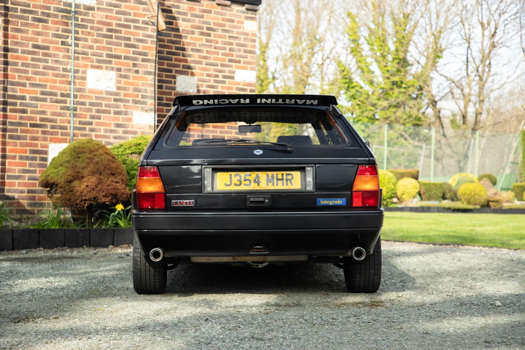 1990 Lancia Delta 1st Gen - Image 7 of 31