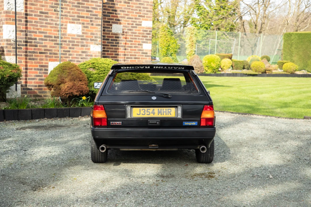 1990 Lancia Delta 1st Gen - Image 6 of 31