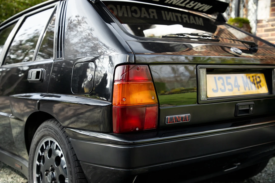 1990 Lancia Delta 1st Gen - Image 25 of 31