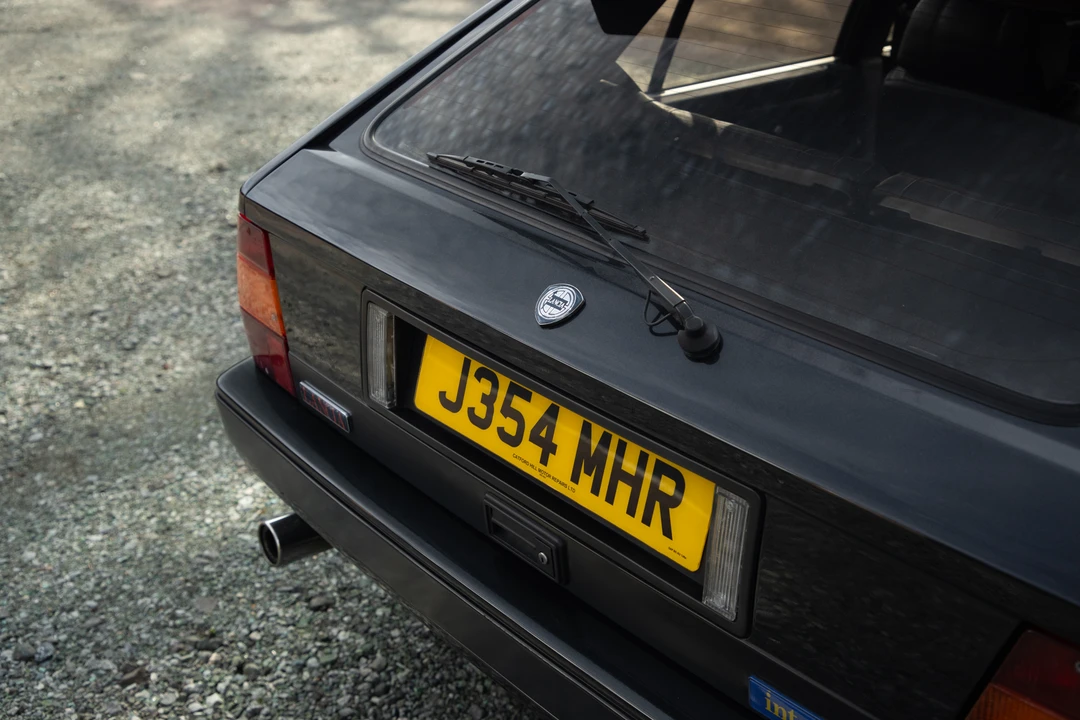 1990 Lancia Delta 1st Gen - Image 26 of 31