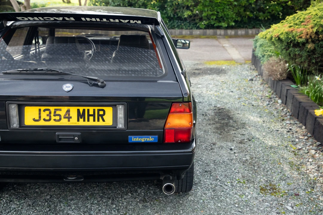 1990 Lancia Delta 1st Gen - Image 27 of 31
