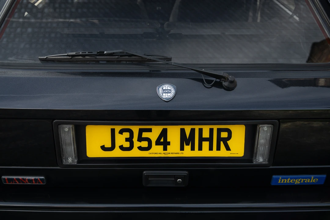 1990 Lancia Delta 1st Gen - Image 28 of 31