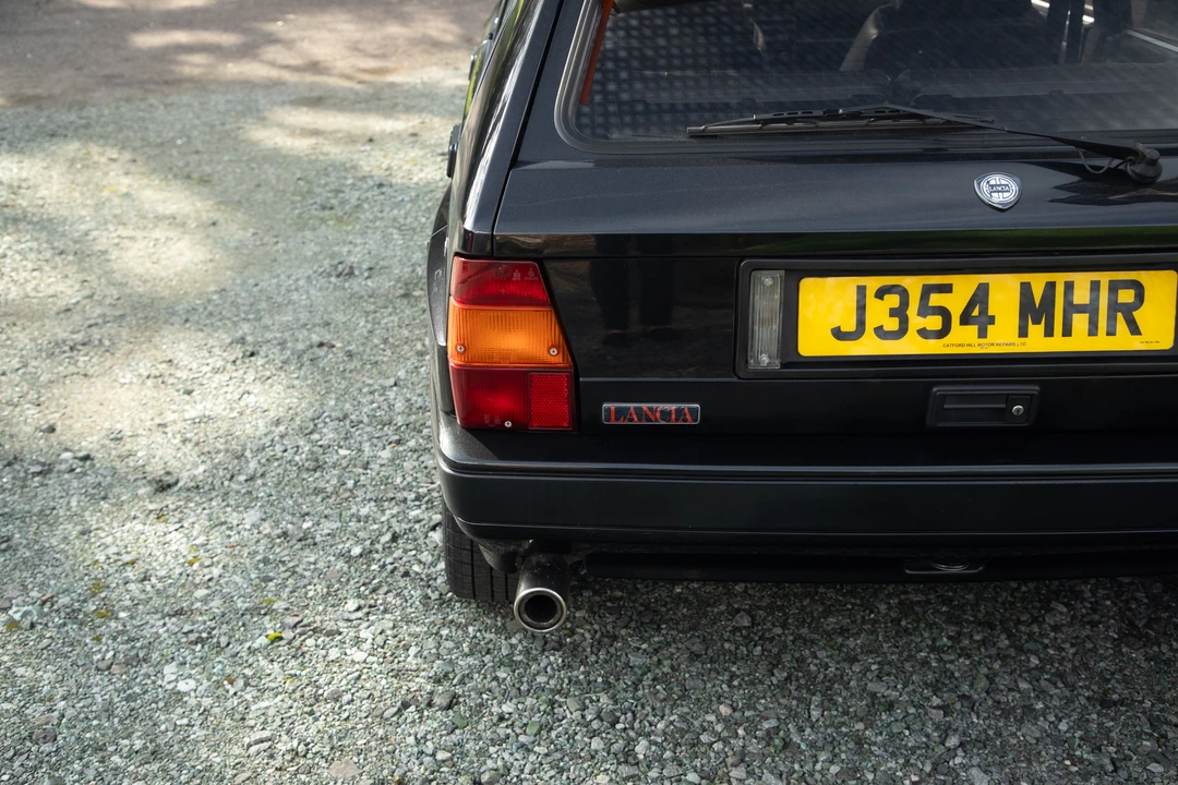 1990 Lancia Delta 1st Gen - Image 30 of 31