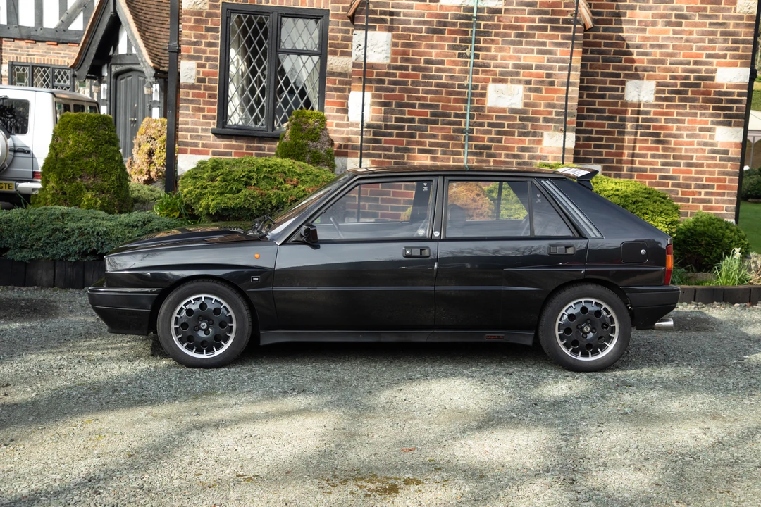 1990 Lancia Delta 1st Gen - Image 4 of 31