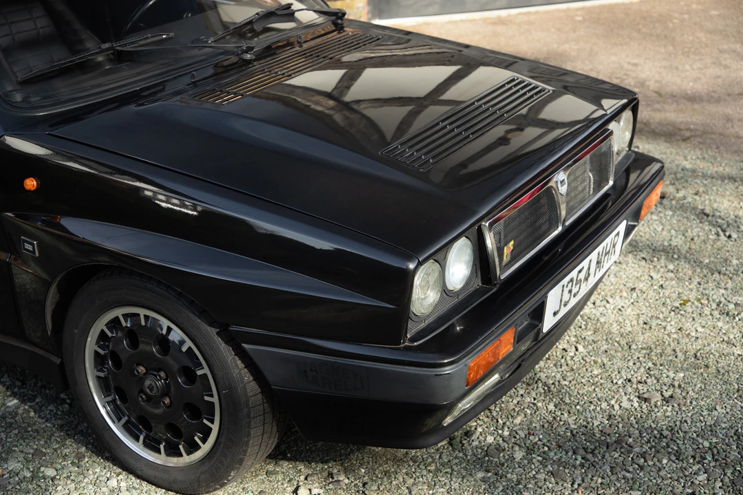 1990 Lancia Delta 1st Gen - Image 20 of 31