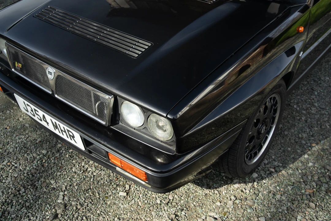 1990 Lancia Delta 1st Gen - Image 21 of 31