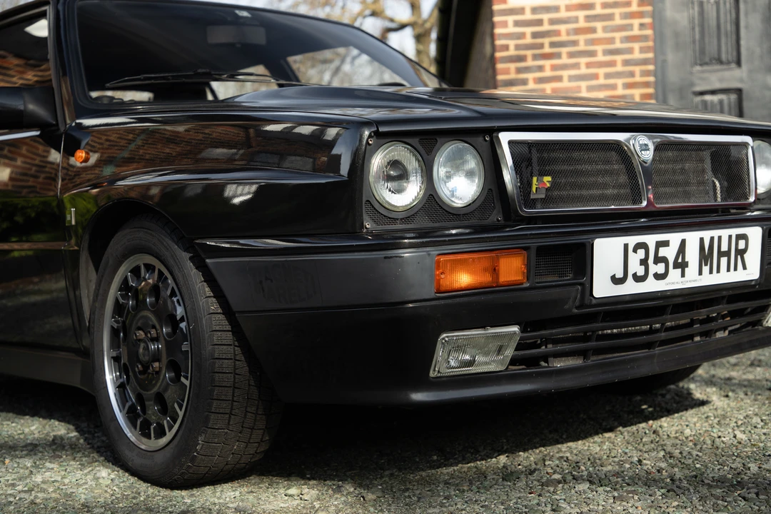 1990 Lancia Delta 1st Gen - Image 22 of 31