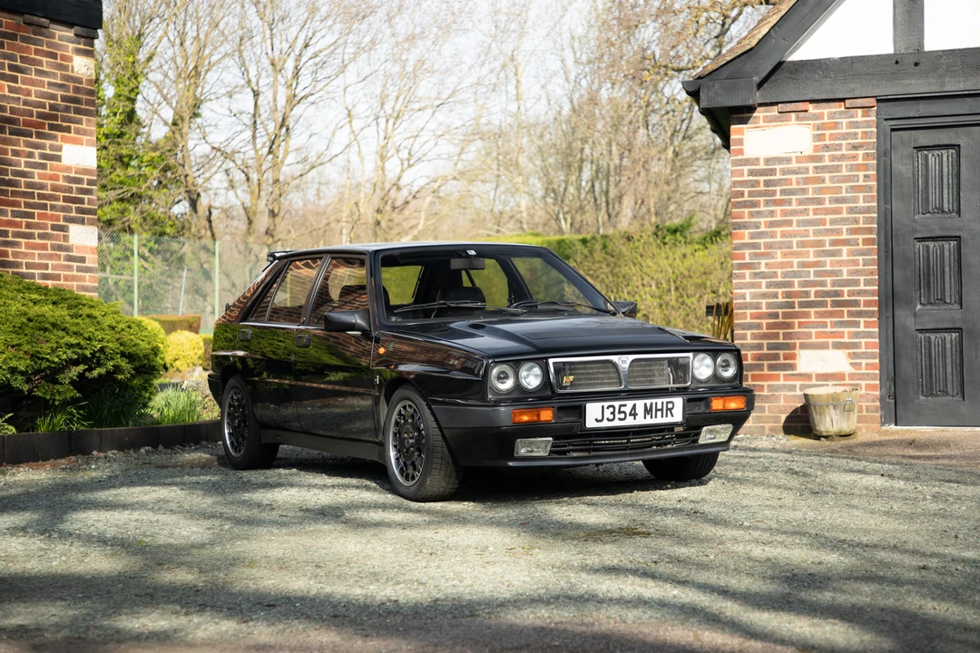 1990 Lancia Delta 1st Gen - Image 9 of 31