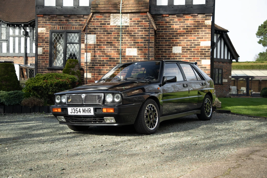 1990 Lancia Delta 1st Gen - Image 3 of 31