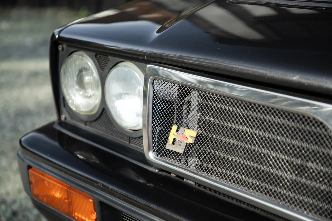 1990 Lancia Delta 1st Gen - Image 14 of 31