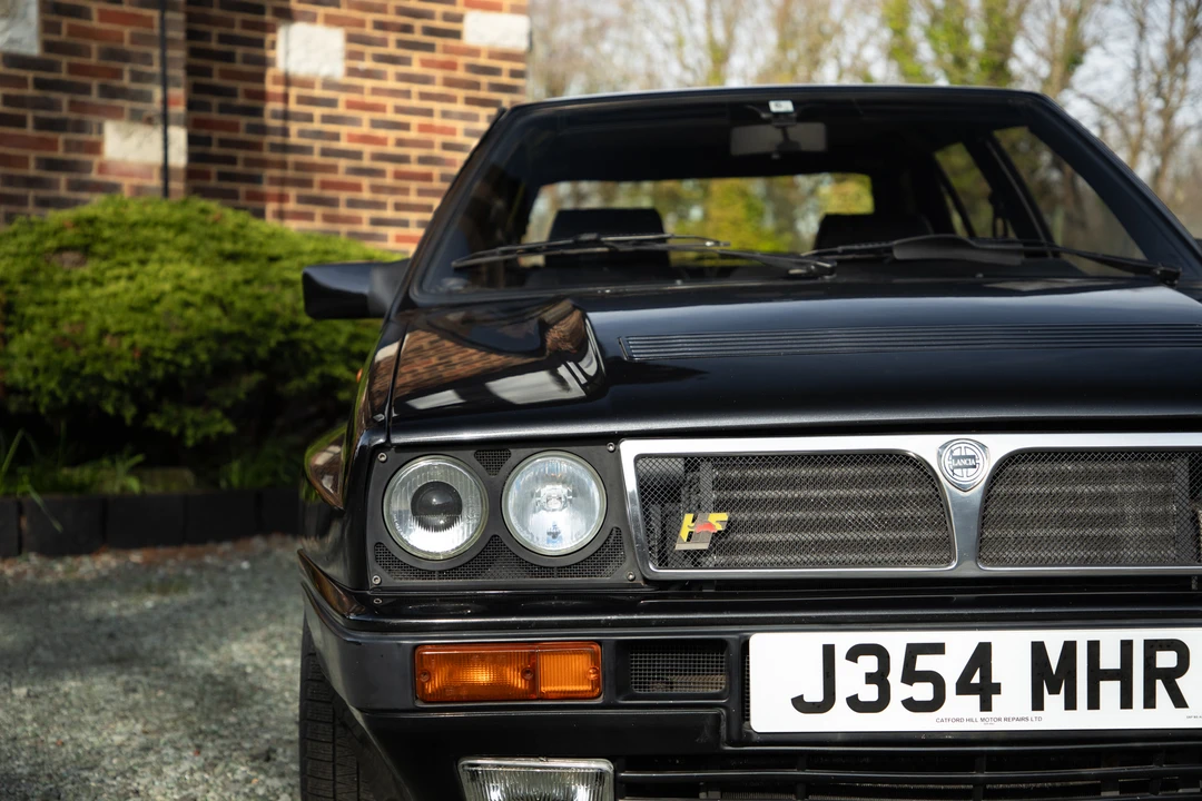 1990 Lancia Delta 1st Gen - Image 16 of 31