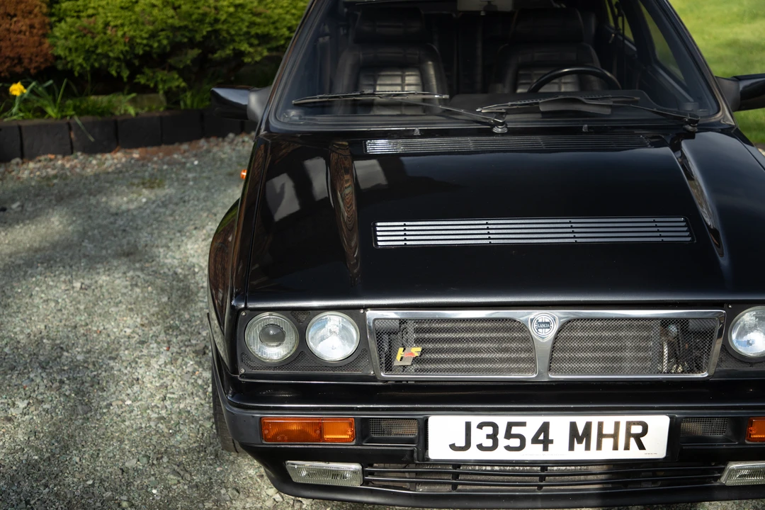 1990 Lancia Delta 1st Gen - Image 17 of 31