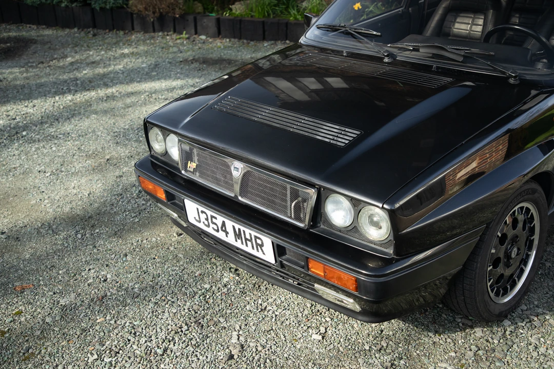 1990 Lancia Delta 1st Gen - Image 18 of 31