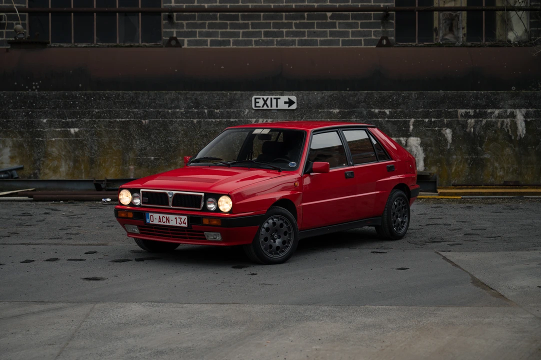 1990 Lancia Delta 1st Gen - Image 11 of 31
