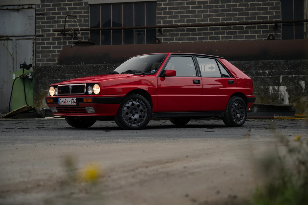 1990 Lancia Delta 1st Gen - Image 18 of 31
