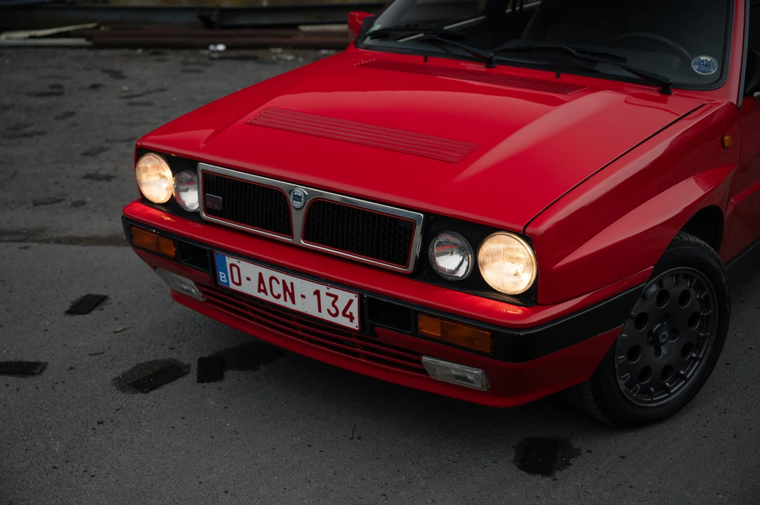 1990 Lancia Delta 1st Gen - Image 31 of 31