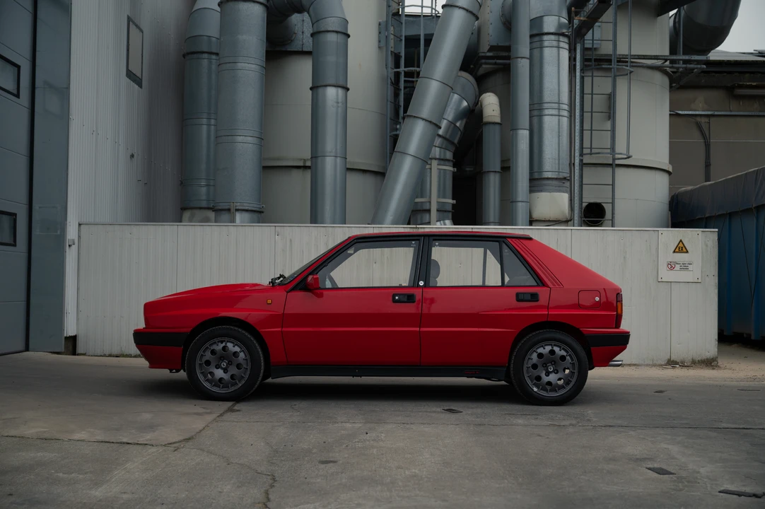 1990 Lancia Delta 1st Gen - Image 4 of 31