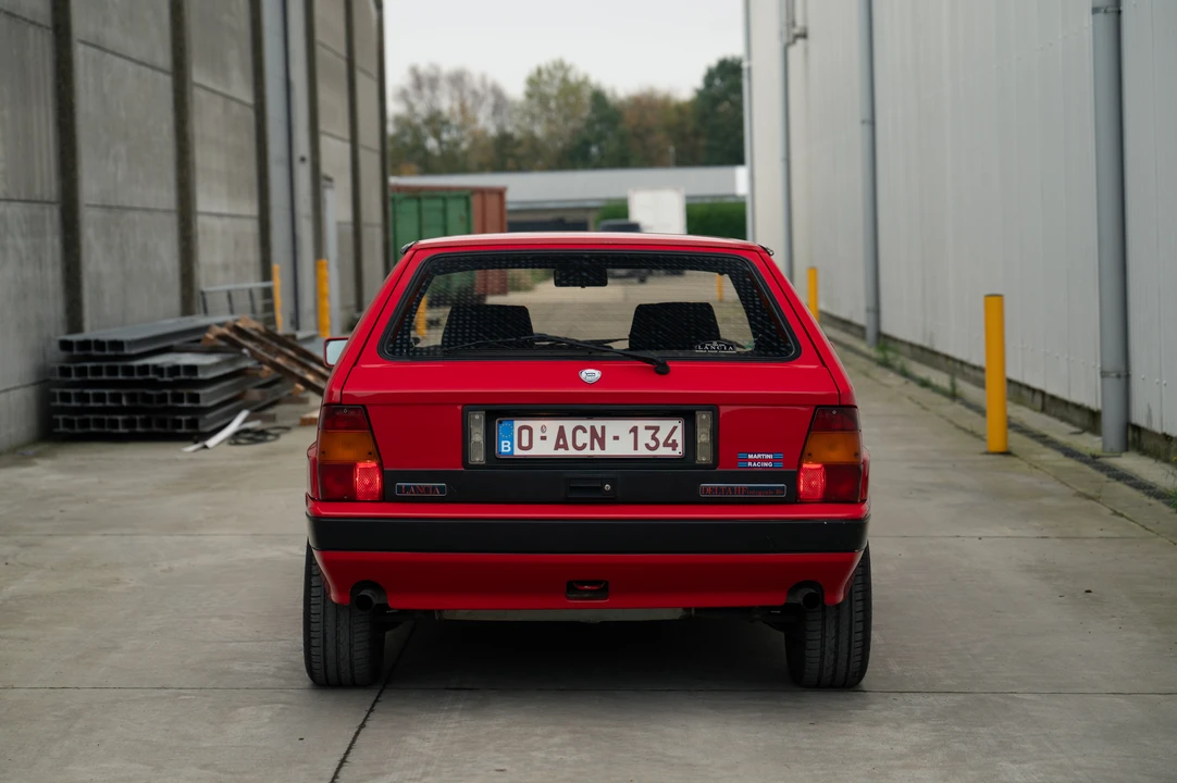 1990 Lancia Delta 1st Gen - Image 13 of 31