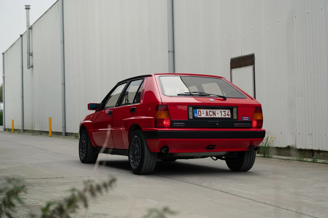 1990 Lancia Delta 1st Gen - Image 20 of 31