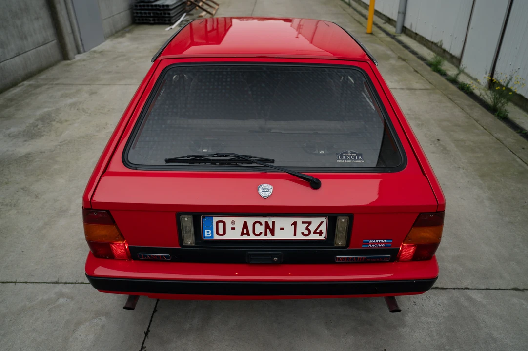 1990 Lancia Delta 1st Gen - Image 6 of 31