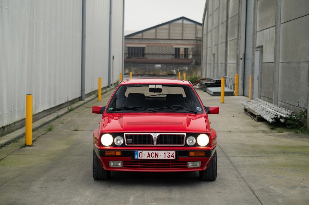 1990 Lancia Delta 1st Gen - Image 2 of 31