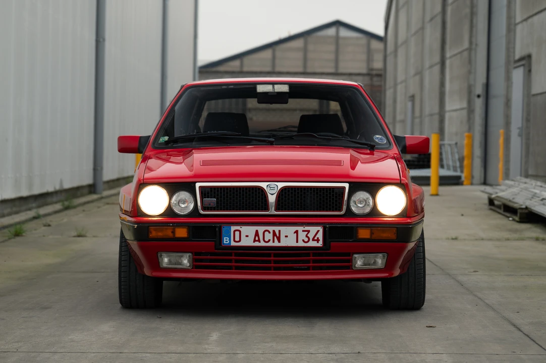 1990 Lancia Delta 1st Gen - Image 10 of 31