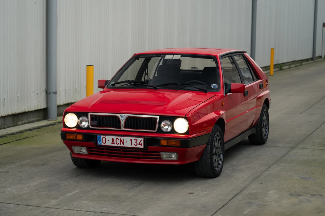 1990 Lancia Delta 1st Gen - Image 3 of 31