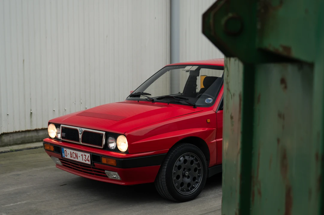 1990 Lancia Delta 1st Gen - Image 23 of 31