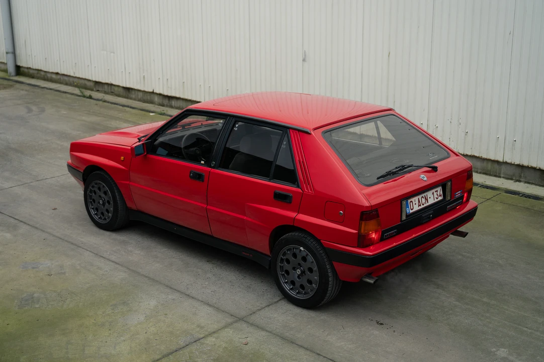 1990 Lancia Delta 1st Gen - Image 12 of 31