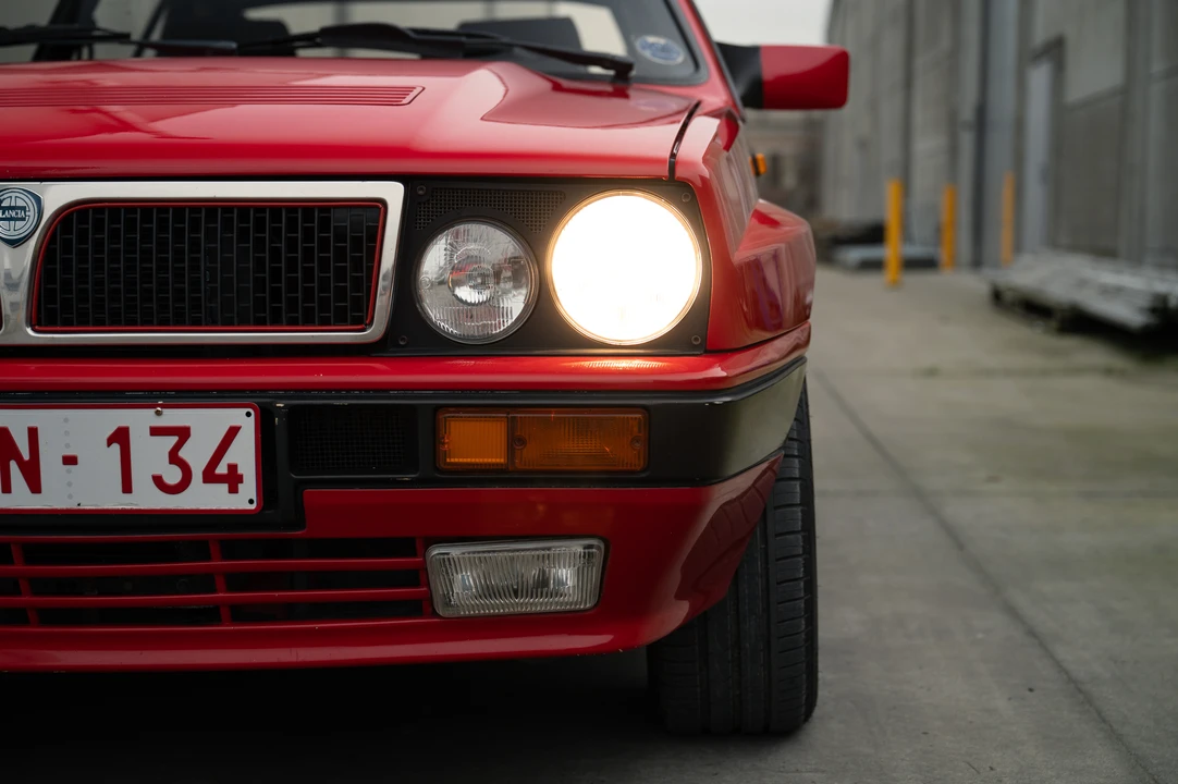 1990 Lancia Delta 1st Gen - Image 24 of 31