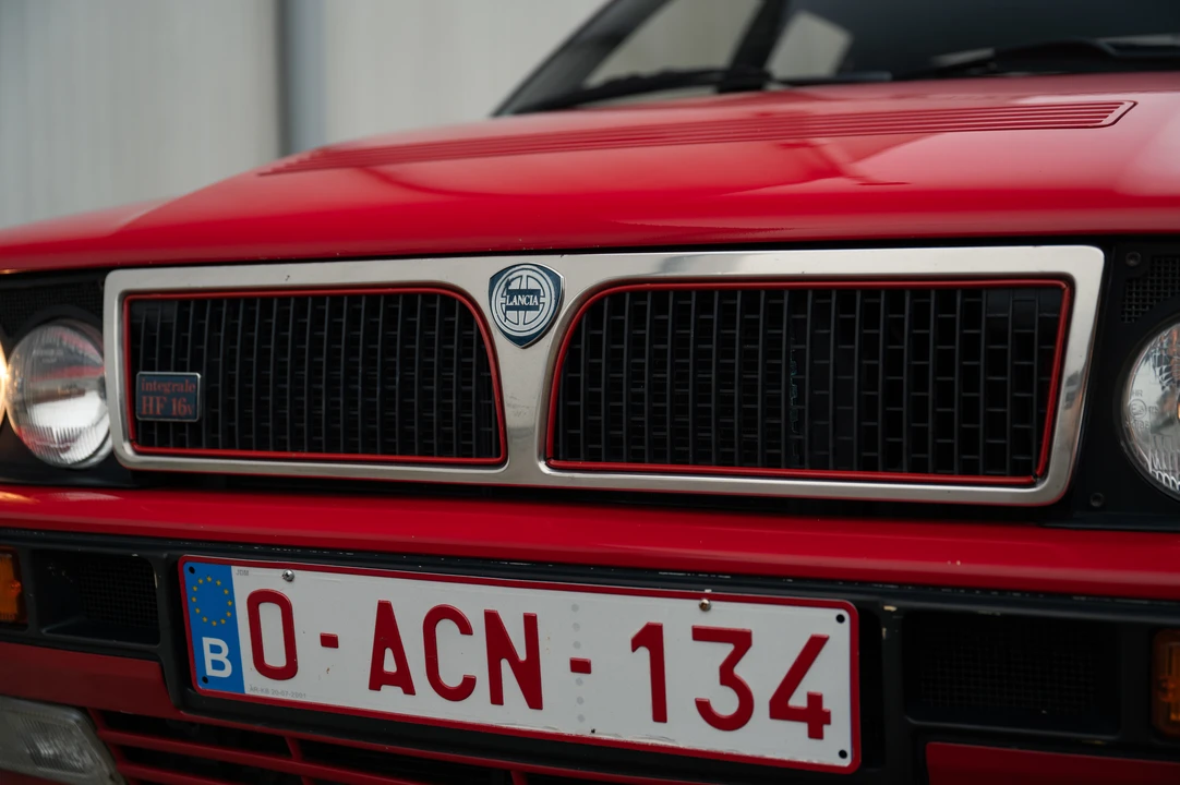 1990 Lancia Delta 1st Gen - Image 28 of 31