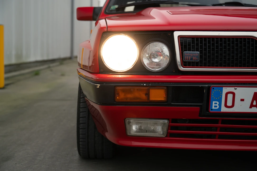 1990 Lancia Delta 1st Gen - Image 26 of 31