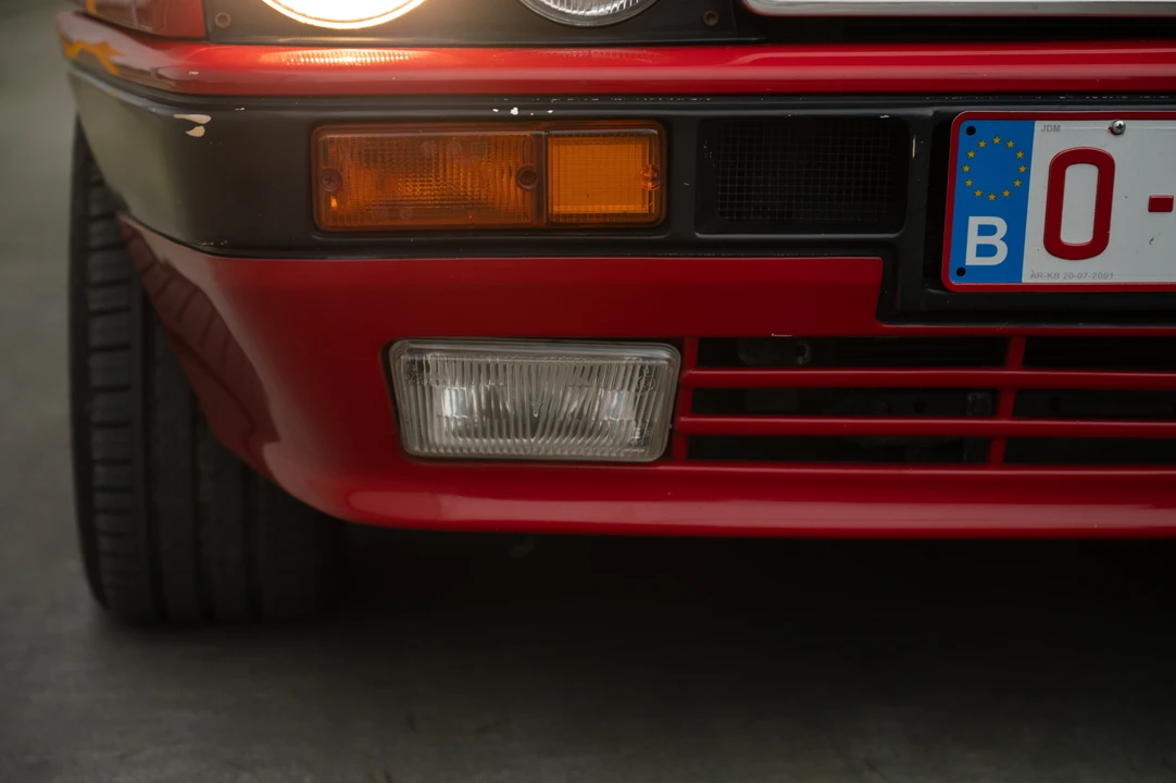 1990 Lancia Delta 1st Gen - Image 30 of 31