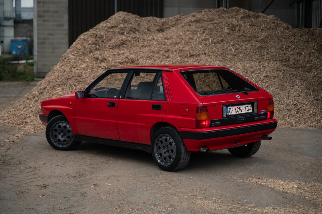 1990 Lancia Delta 1st Gen - Image 5 of 31