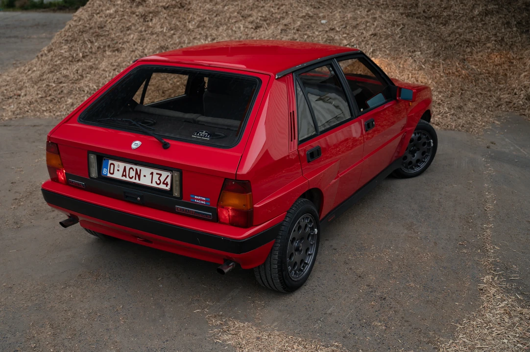 1990 Lancia Delta 1st Gen - Image 7 of 31