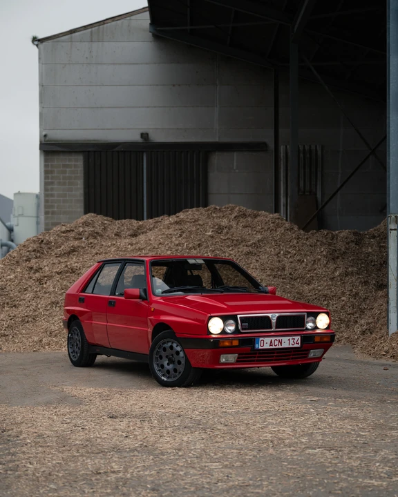1990 Lancia Delta 1st Gen - Image 22 of 31