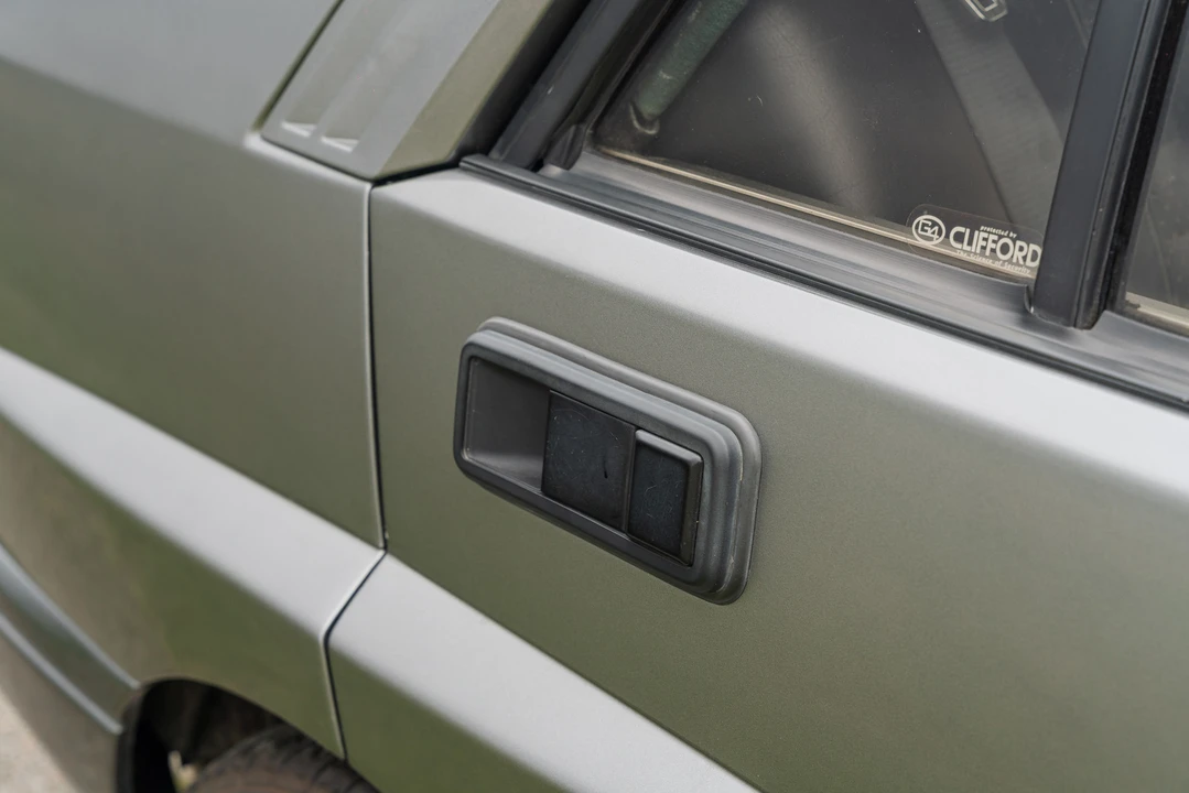 1990 Lancia Delta 1st Gen - Image 17 of 31