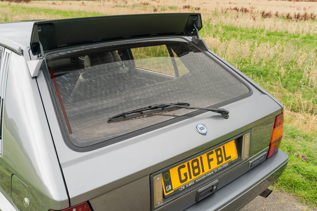 1990 Lancia Delta 1st Gen - Image 28 of 31
