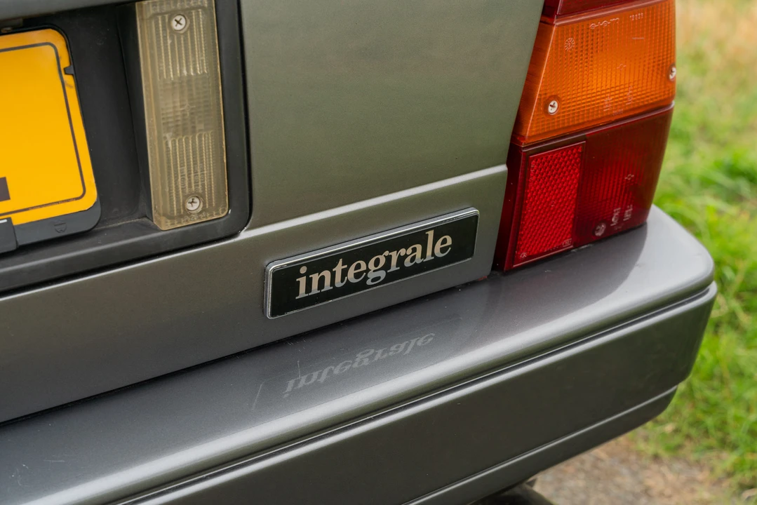 1990 Lancia Delta 1st Gen - Image 30 of 31