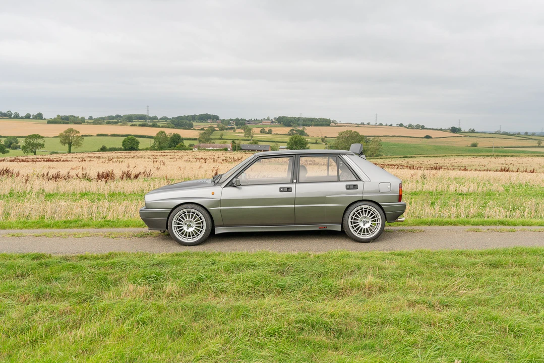 1990 Lancia Delta 1st Gen - Image 7 of 31