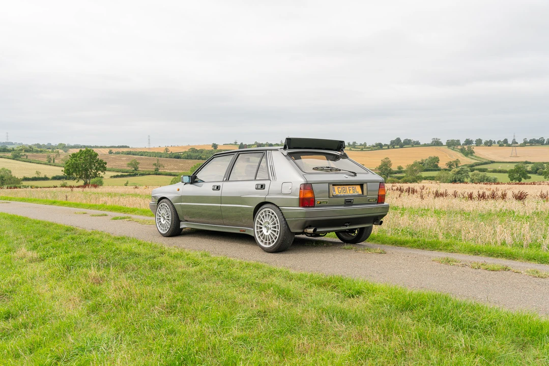 1990 Lancia Delta 1st Gen - Image 8 of 31
