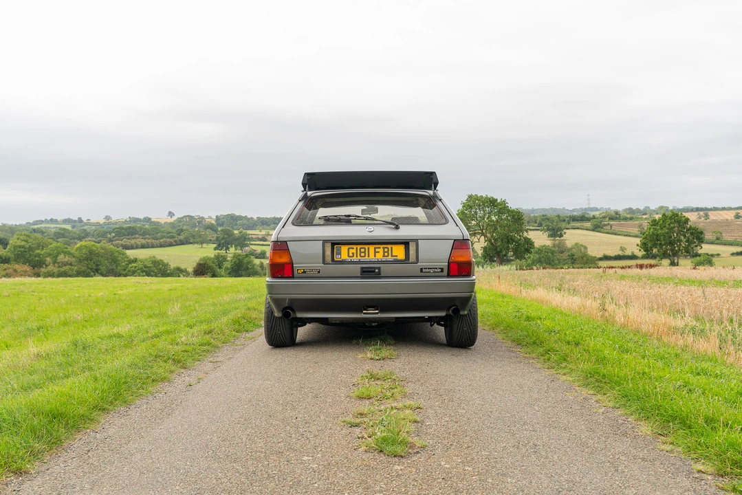 1990 Lancia Delta 1st Gen - Image 6 of 31