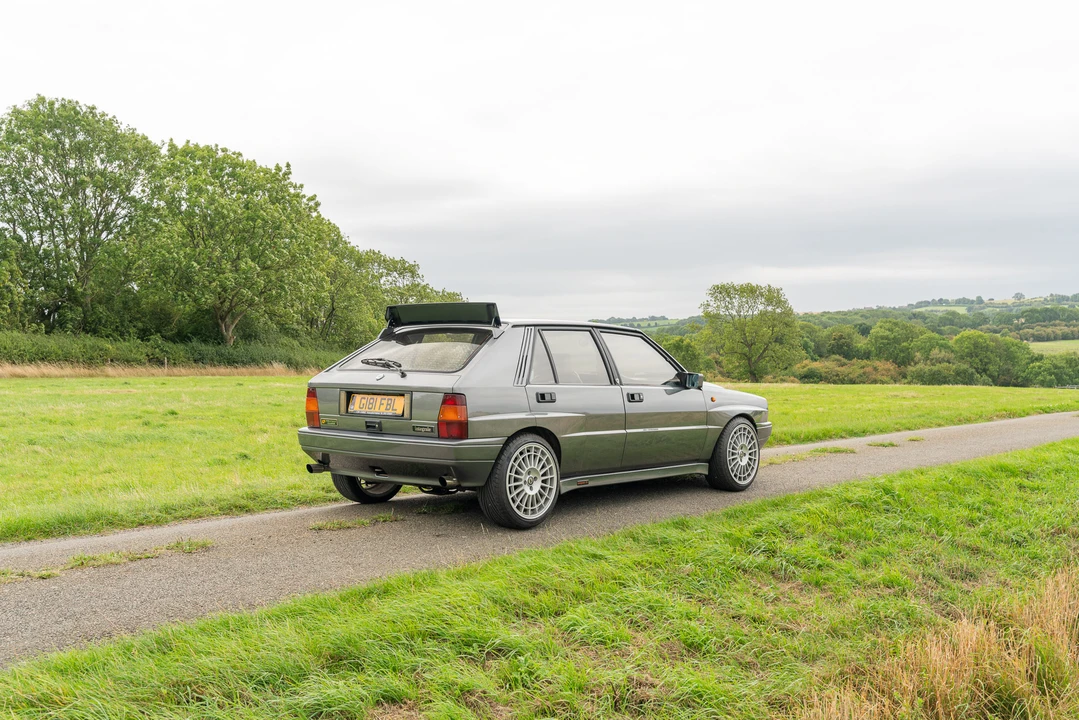 1990 Lancia Delta 1st Gen - Image 5 of 31