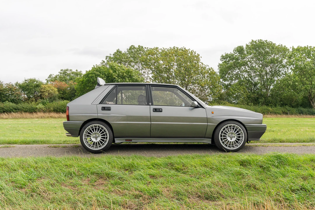 1990 Lancia Delta 1st Gen - Image 4 of 31