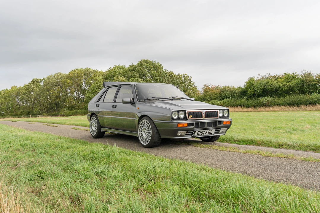 1990 Lancia Delta 1st Gen - Image 3 of 31