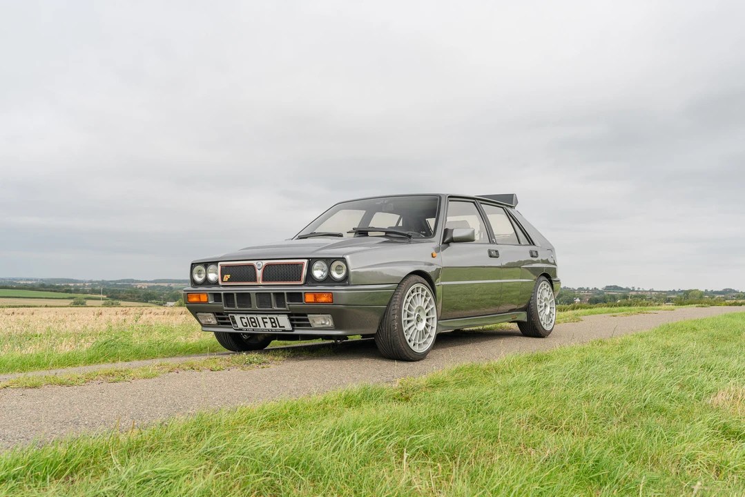 1990 Lancia Delta 1st Gen - Image 9 of 31